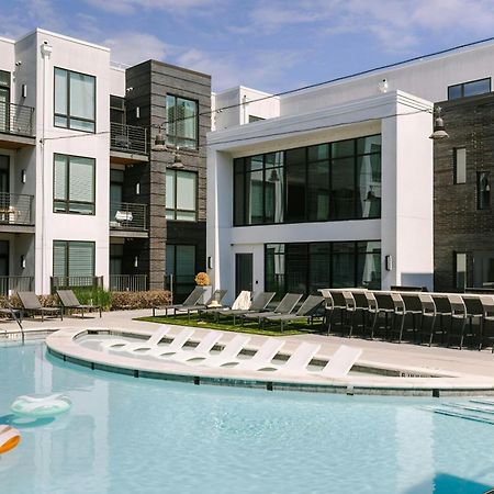 נאשוויל Sonder By Marriott Bonvoy Village 21 Apartments Hillsboro Village מראה חיצוני תמונה