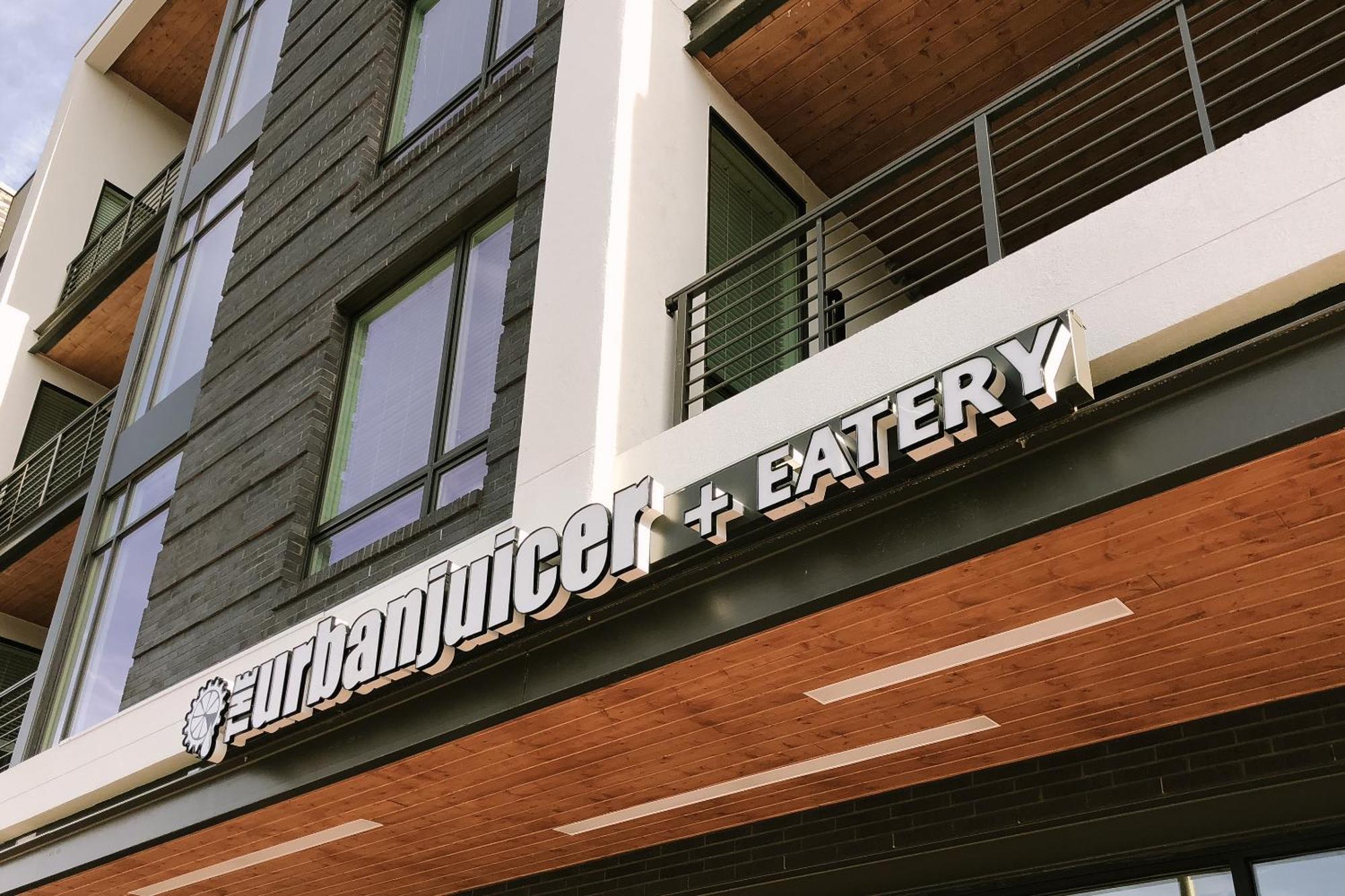 נאשוויל Sonder By Marriott Bonvoy Village 21 Apartments Hillsboro Village מראה חיצוני תמונה