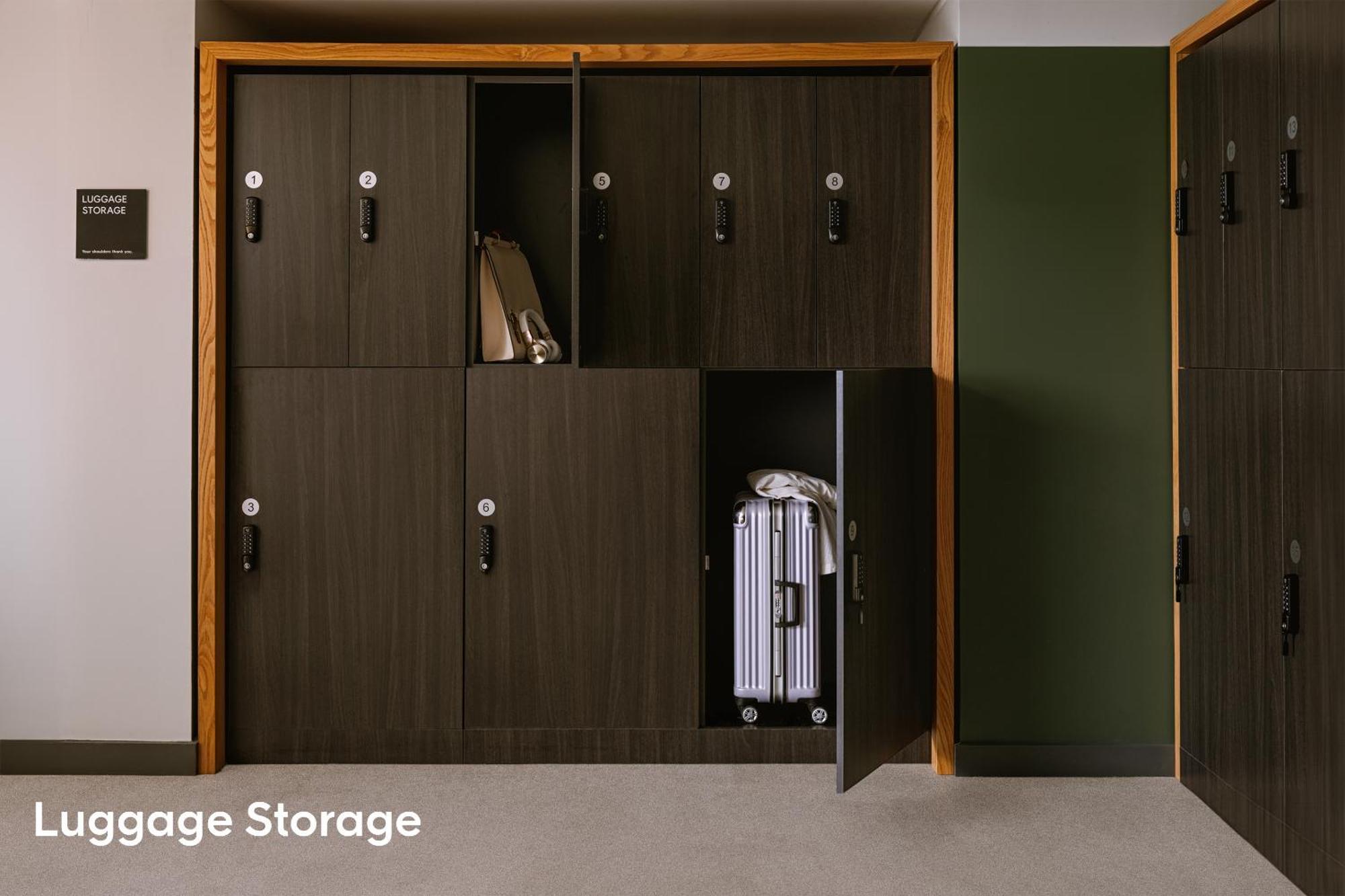 נאשוויל Sonder By Marriott Bonvoy Village 21 Apartments Hillsboro Village מראה חיצוני תמונה