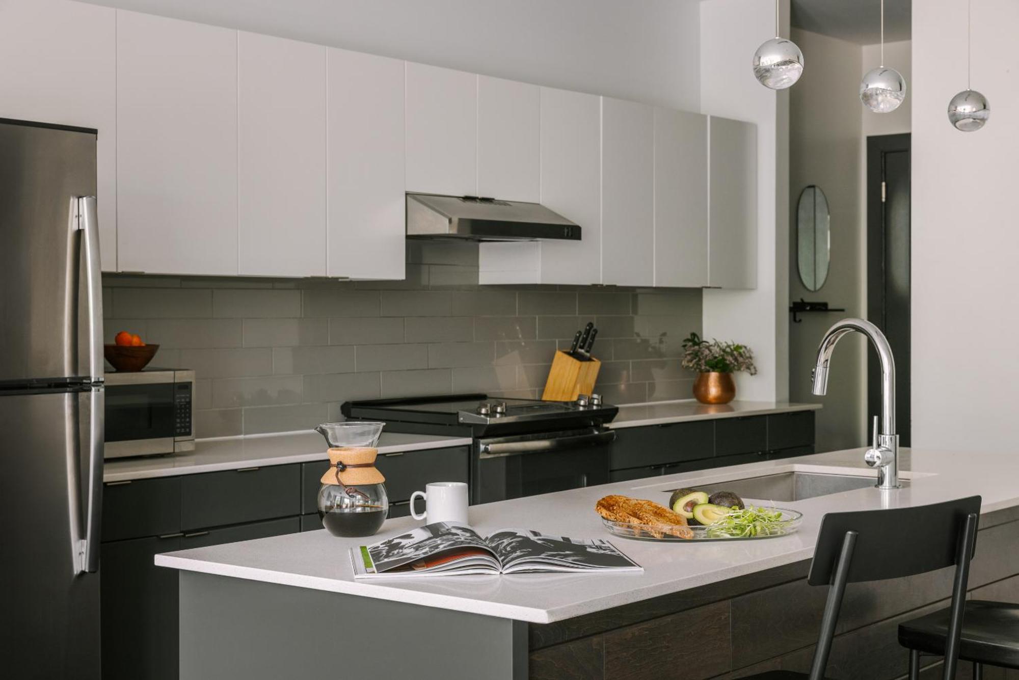 נאשוויל Sonder By Marriott Bonvoy Village 21 Apartments Hillsboro Village חדר תמונה