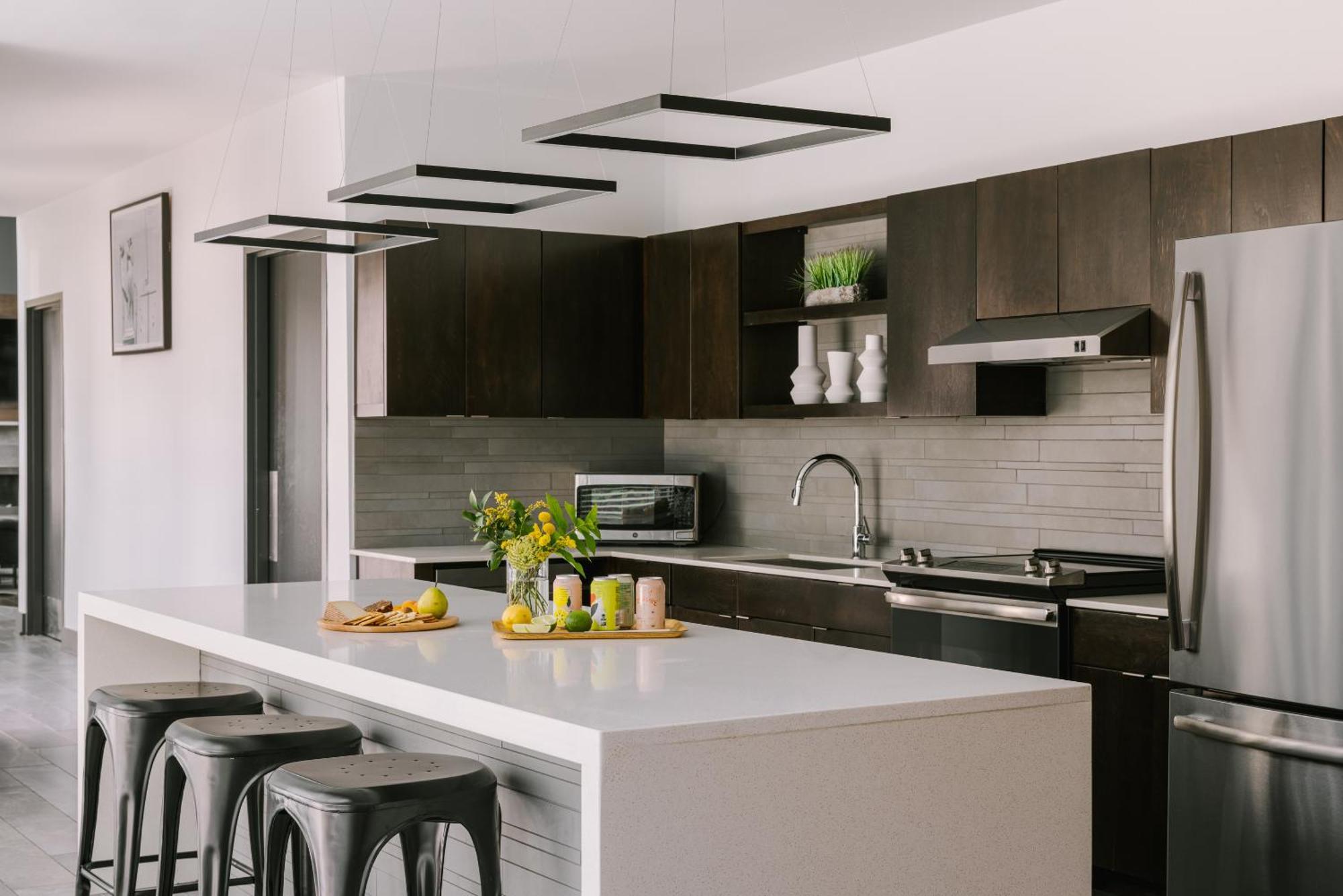 נאשוויל Sonder By Marriott Bonvoy Village 21 Apartments Hillsboro Village מראה חיצוני תמונה