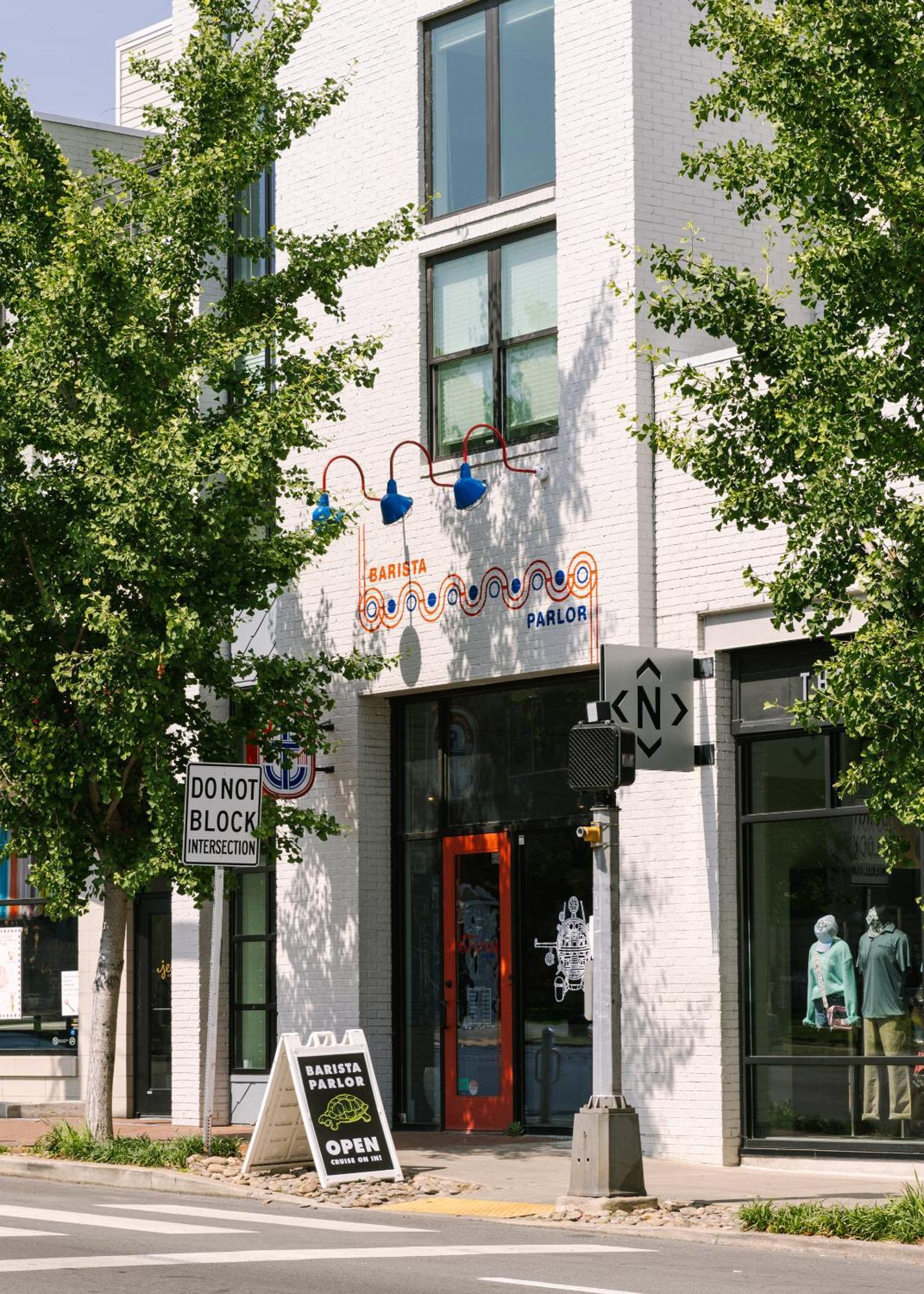 נאשוויל Sonder By Marriott Bonvoy Village 21 Apartments Hillsboro Village מראה חיצוני תמונה