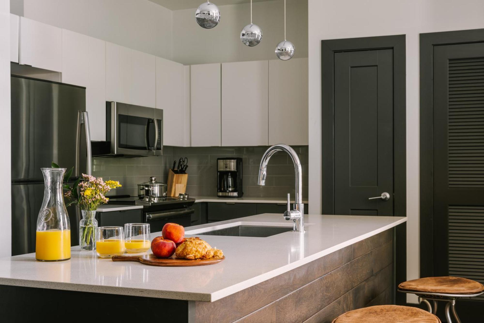 נאשוויל Sonder By Marriott Bonvoy Village 21 Apartments Hillsboro Village חדר תמונה