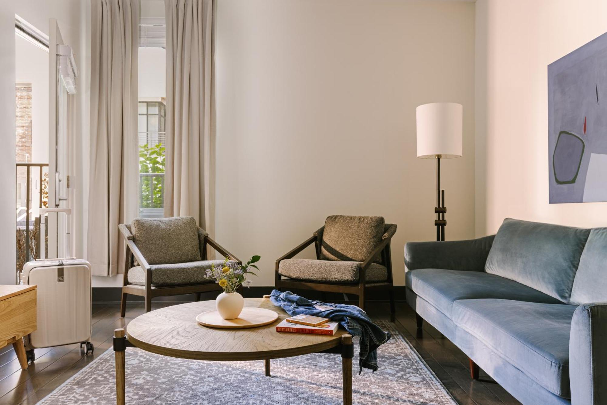 נאשוויל Sonder By Marriott Bonvoy Village 21 Apartments Hillsboro Village חדר תמונה