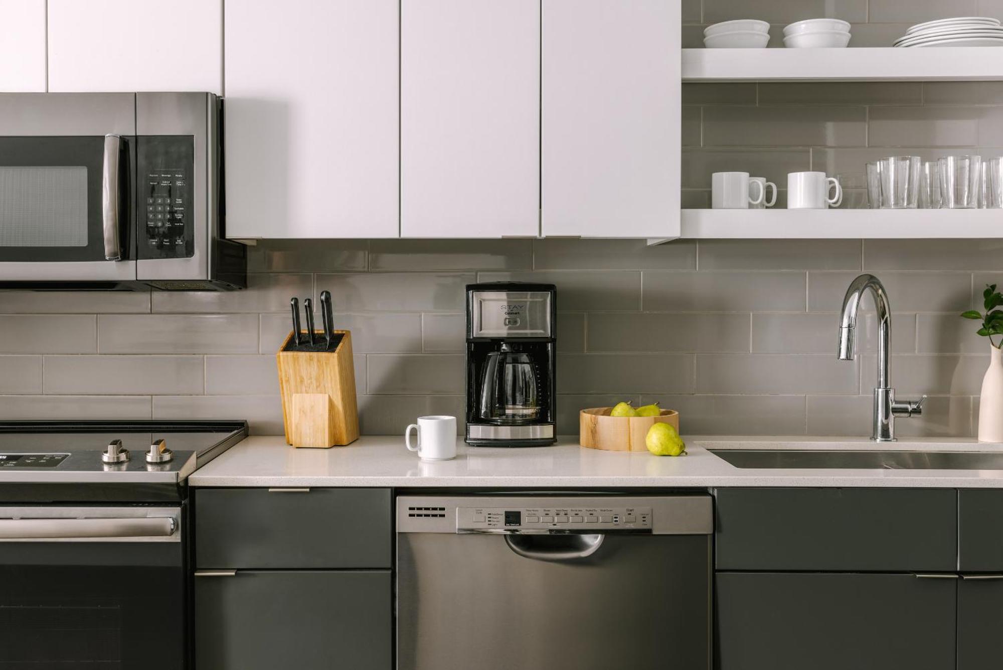נאשוויל Sonder By Marriott Bonvoy Village 21 Apartments Hillsboro Village מראה חיצוני תמונה