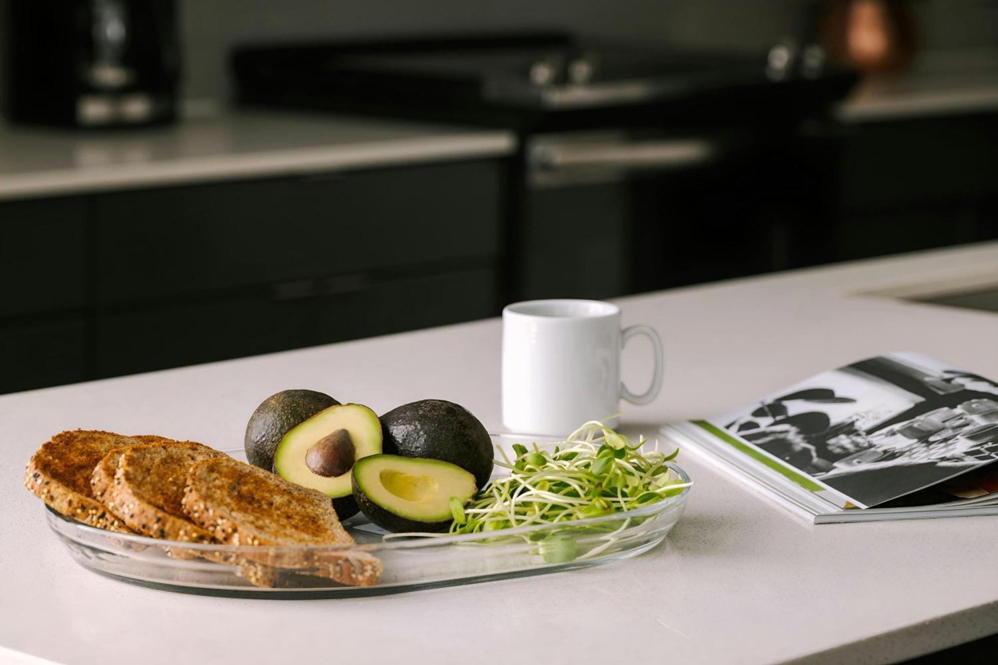 נאשוויל Sonder By Marriott Bonvoy Village 21 Apartments Hillsboro Village מראה חיצוני תמונה