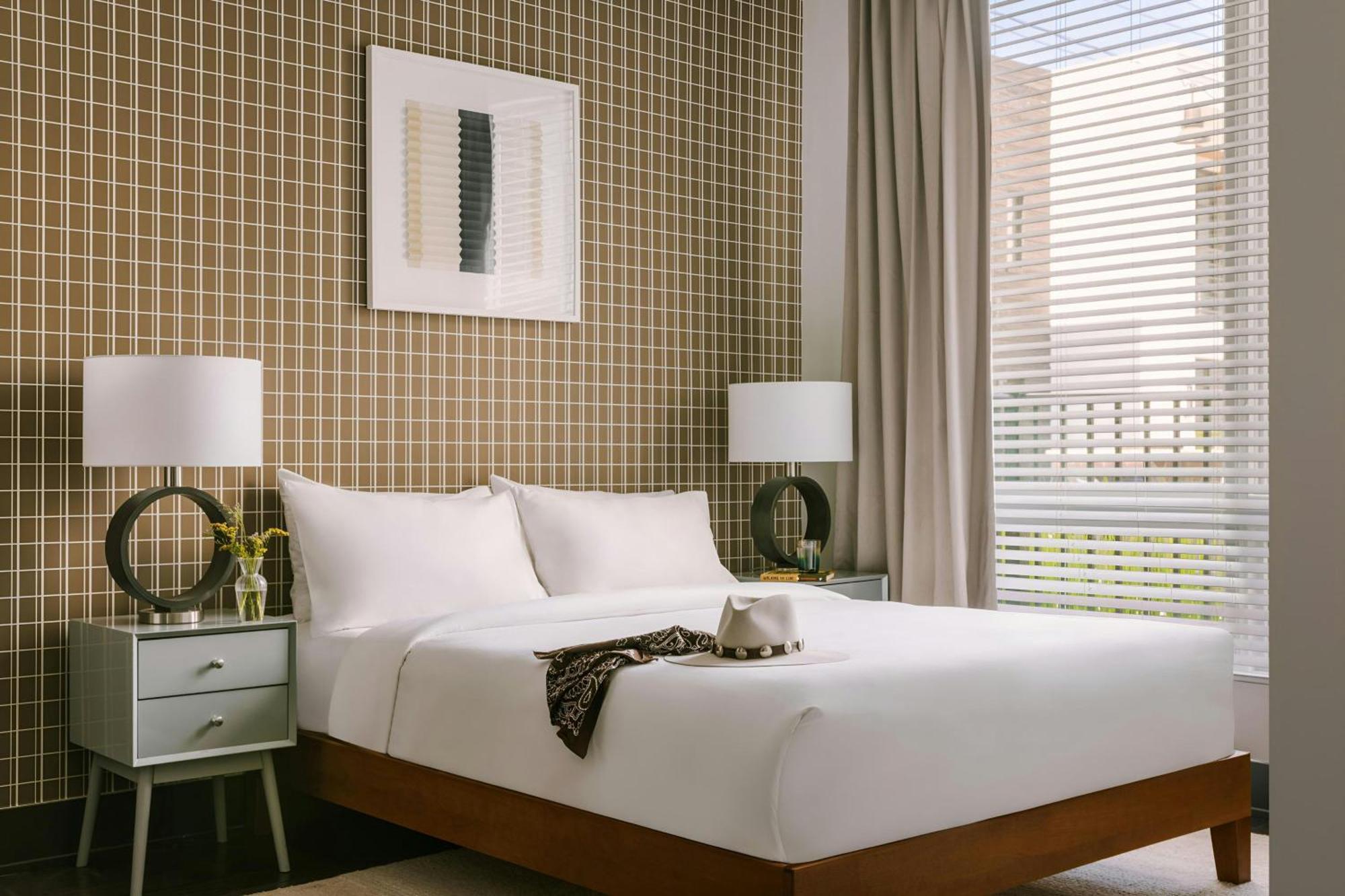 נאשוויל Sonder By Marriott Bonvoy Village 21 Apartments Hillsboro Village מראה חיצוני תמונה