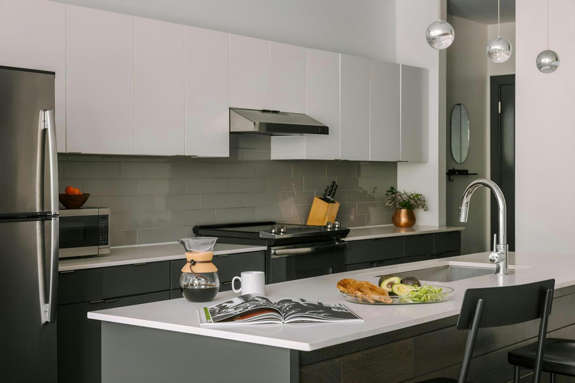 נאשוויל Sonder By Marriott Bonvoy Village 21 Apartments Hillsboro Village מראה חיצוני תמונה