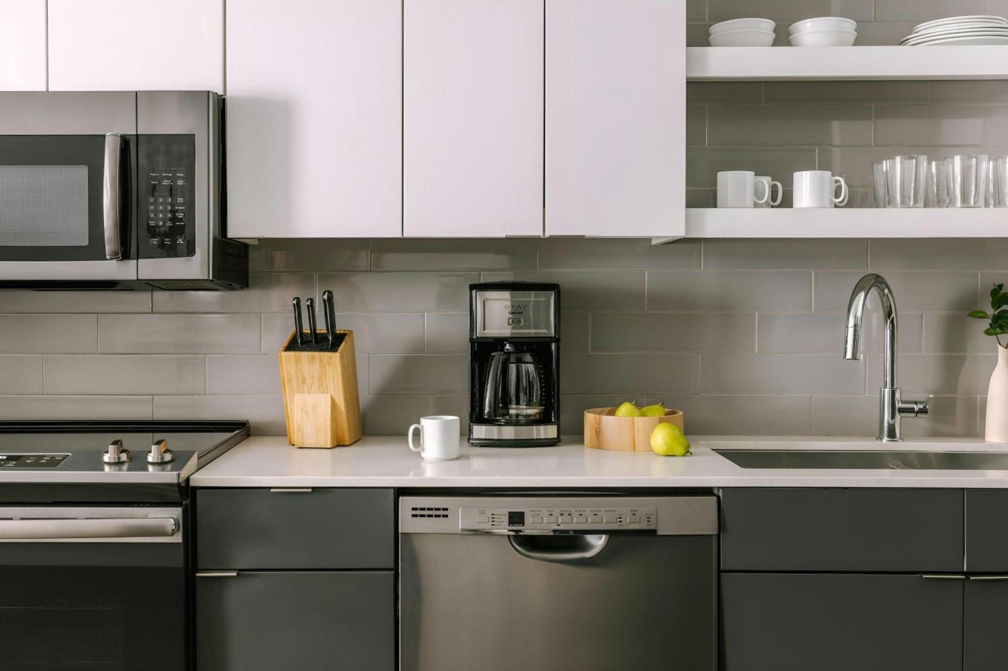 נאשוויל Sonder By Marriott Bonvoy Village 21 Apartments Hillsboro Village מראה חיצוני תמונה