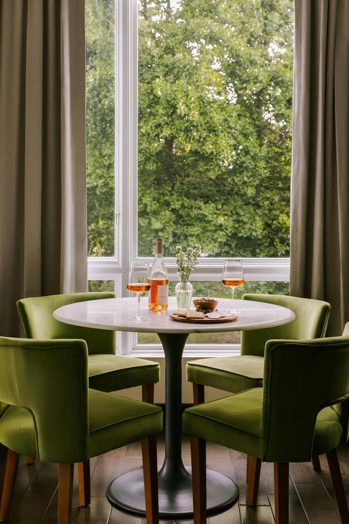 נאשוויל Sonder By Marriott Bonvoy Village 21 Apartments Hillsboro Village מראה חיצוני תמונה