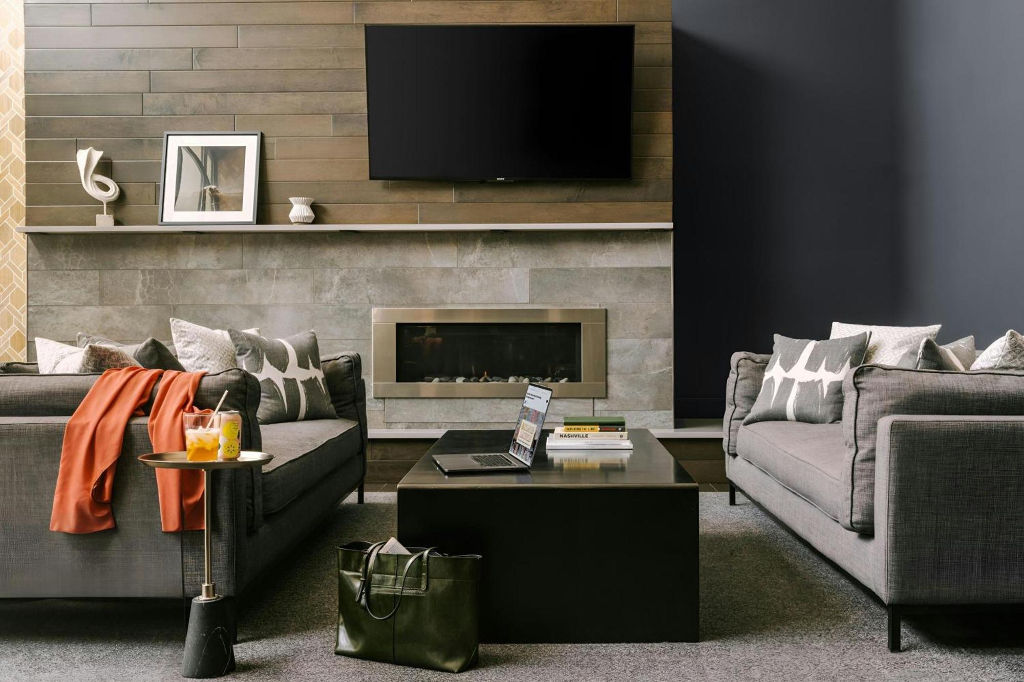 נאשוויל Sonder By Marriott Bonvoy Village 21 Apartments Hillsboro Village מראה חיצוני תמונה