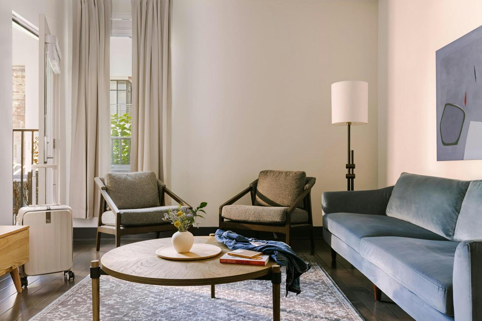 נאשוויל Sonder By Marriott Bonvoy Village 21 Apartments Hillsboro Village מראה חיצוני תמונה
