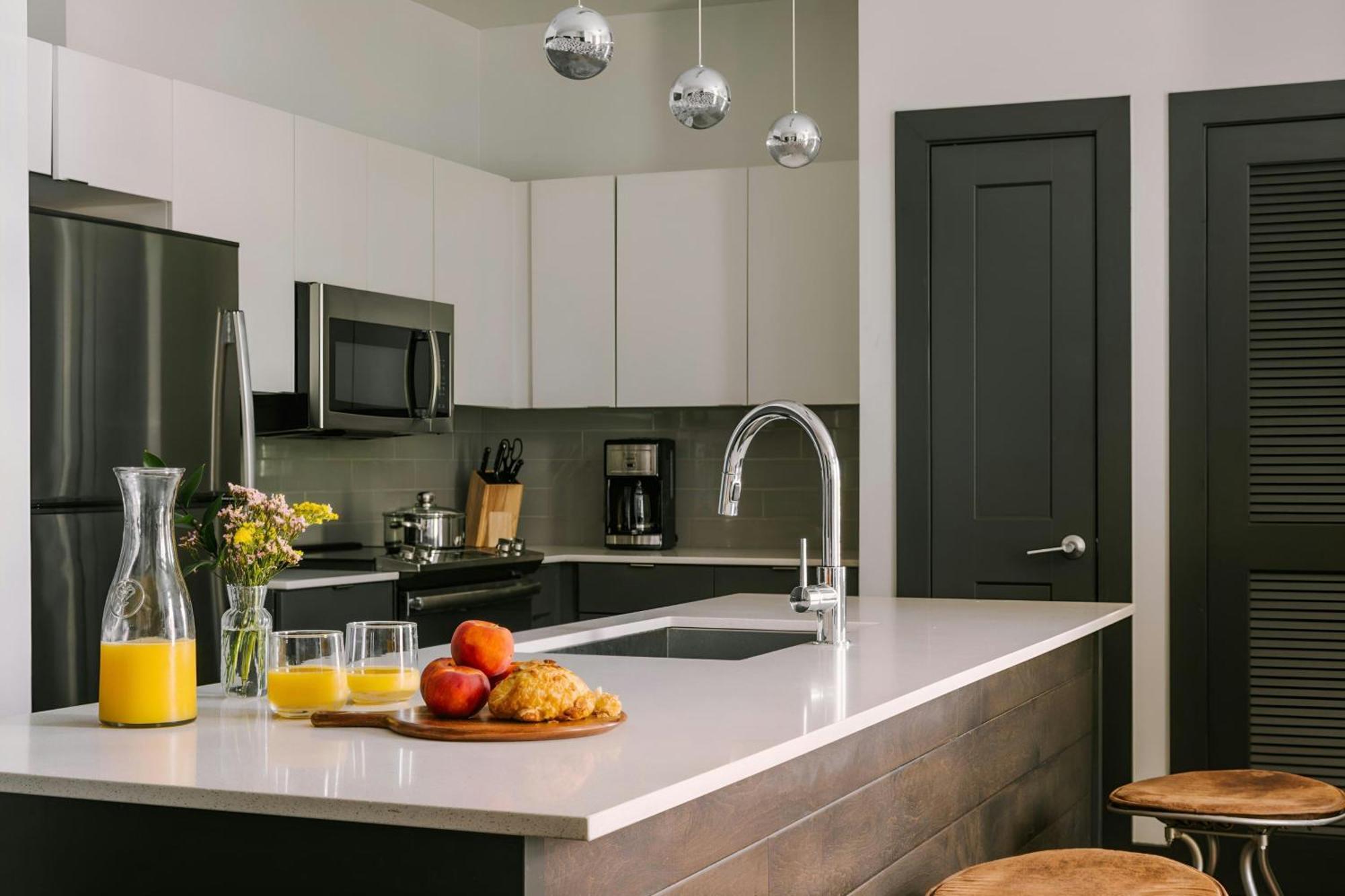 נאשוויל Sonder By Marriott Bonvoy Village 21 Apartments Hillsboro Village מראה חיצוני תמונה
